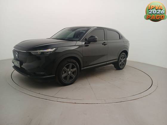 HONDA HR-V 1.5 DI I-VTEC FLEX EXL CVT HONDA HR-V 1.5 DI I-VTEC FLEX EXL CVT